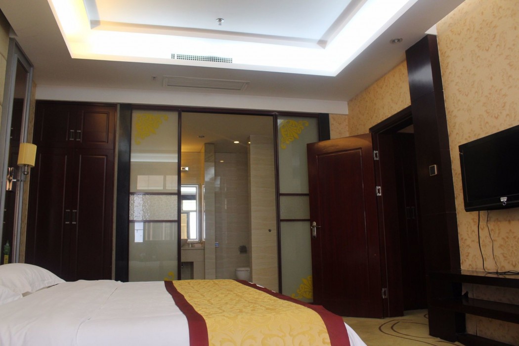 Hukou Jun'an Hotel,Luodu>>Jiujiang,3.5 star