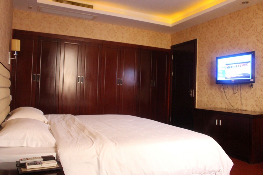 Hukou Jun'an Hotel,Luodu>>Jiujiang,3.5 star