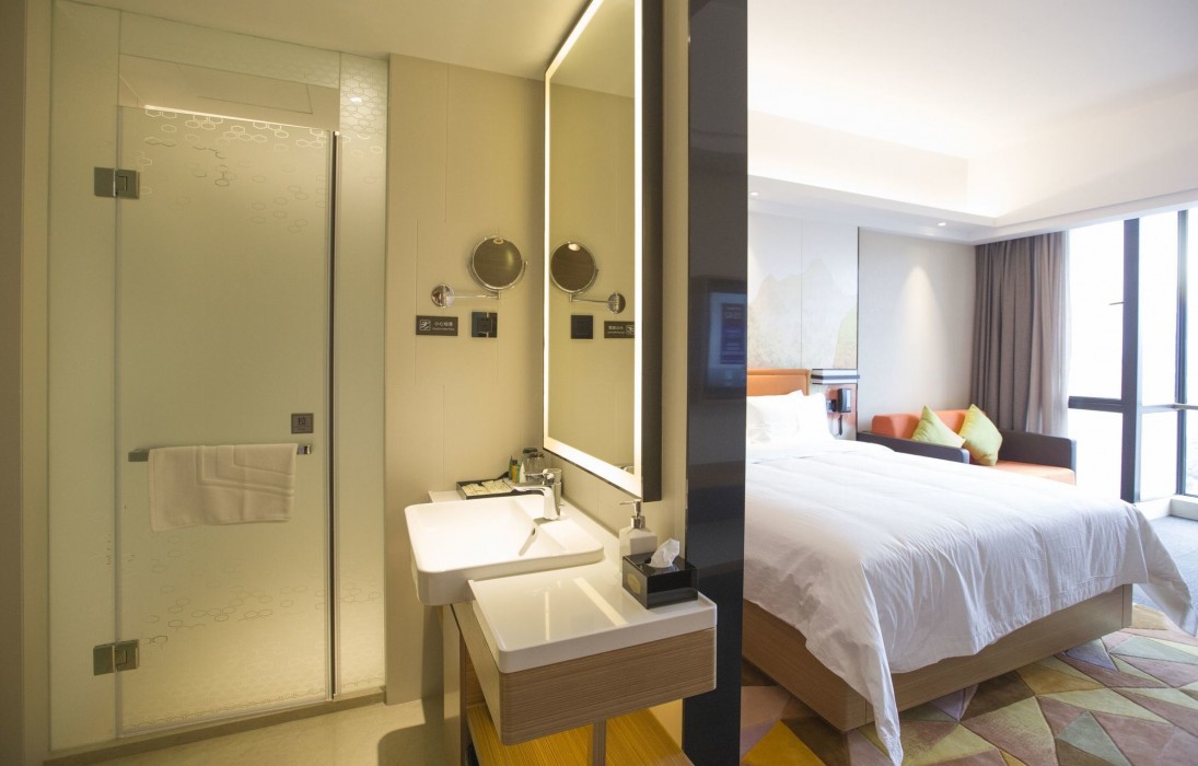 Hampton By Hilton Guilin Lingui,Lingui>>Guilin,4 star