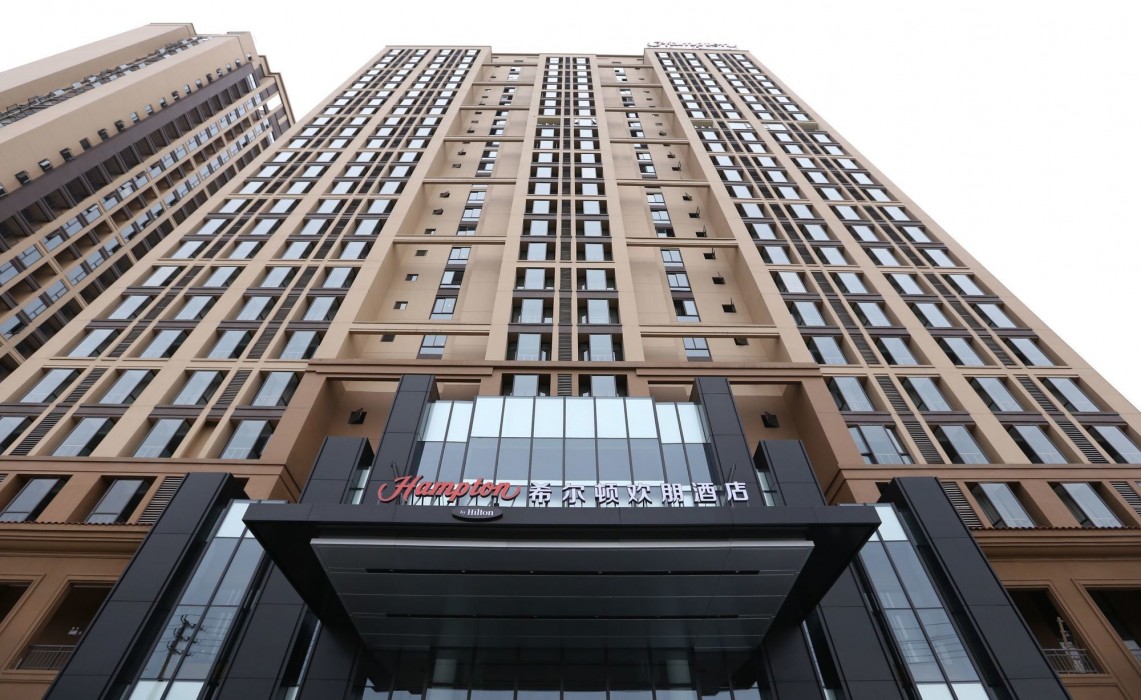 Hampton By Hilton Guilin Lingui,Lingui>>Guilin,4 star