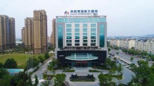 fulitai international hotel yantai