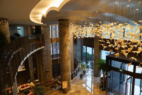 fulitai international hotel yantai