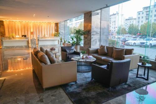 fulitai international hotel yantai