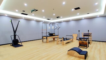 fulitai international hotel yantai