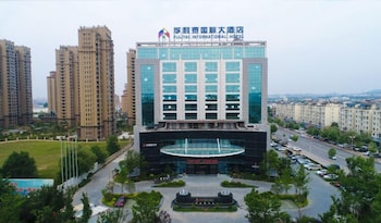 fulitai international hotel yantai