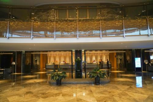 fulitai international hotel yantai
