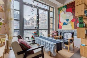 Huangshan Kunlun International Youth Hostel,Jinzhukeng>>Huangshan,2 star