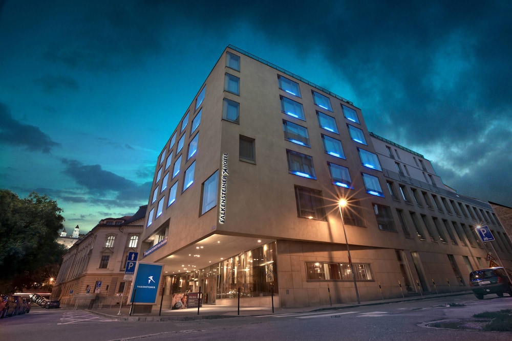 Falkensteiner Hotel Bratislava,Old Town Bratislava>>Bratislava,4 star
