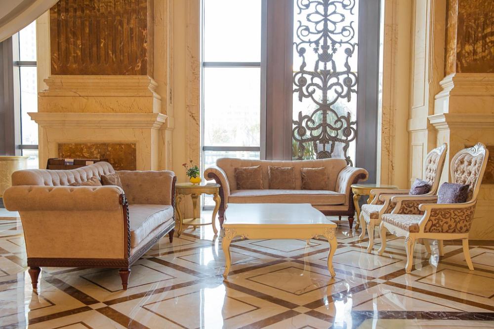qingdao jinshi international hotel