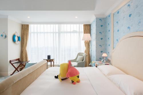 qingdao jinshi international hotel