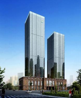 qingdao jinshi international hotel