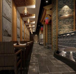 qingdao jinshi international hotel