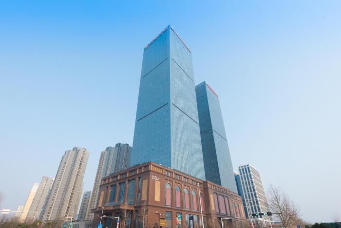 qingdao jinshi international hotel