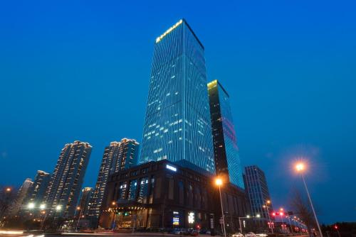 qingdao jinshi international hotel
