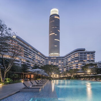 rosewood sanya