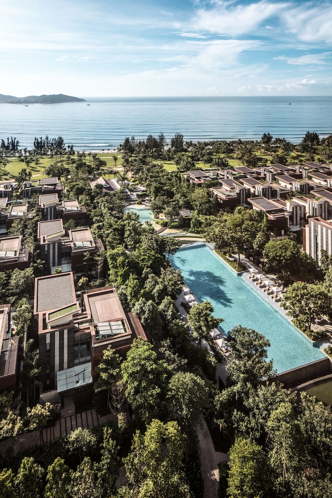 rosewood sanya