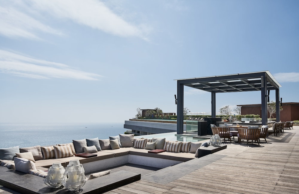 rosewood sanya