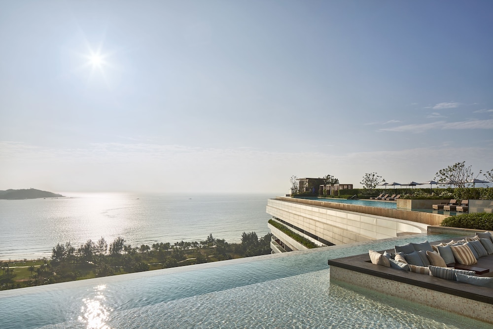 rosewood sanya