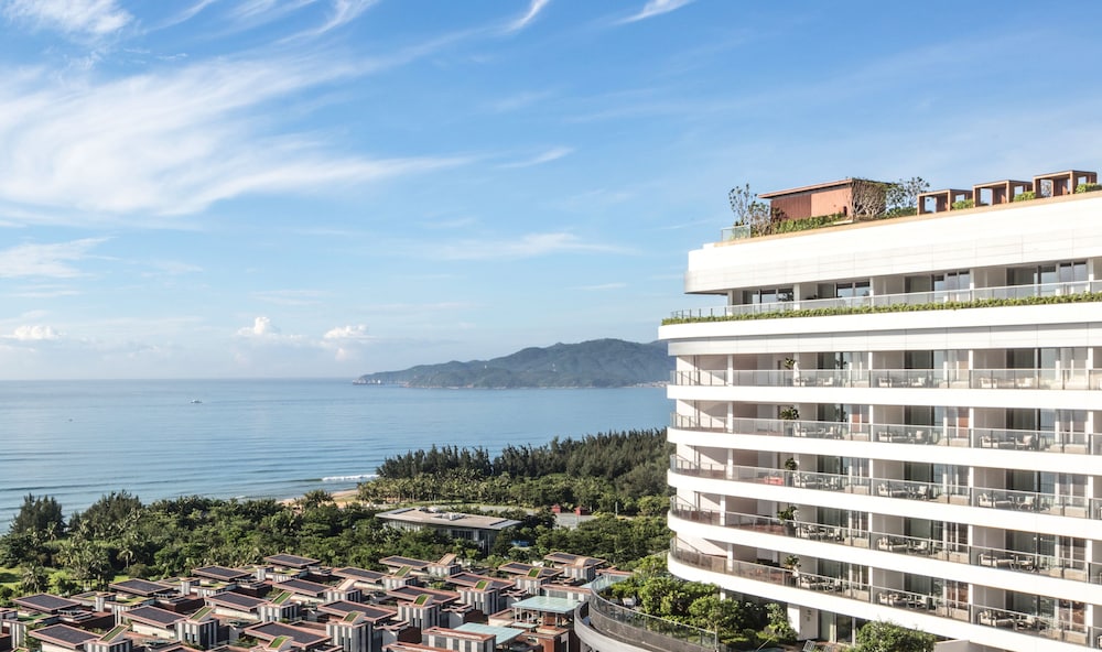 rosewood sanya