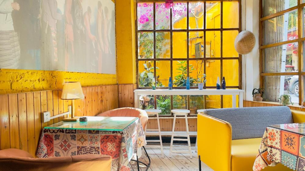 cloudland international youth hostel