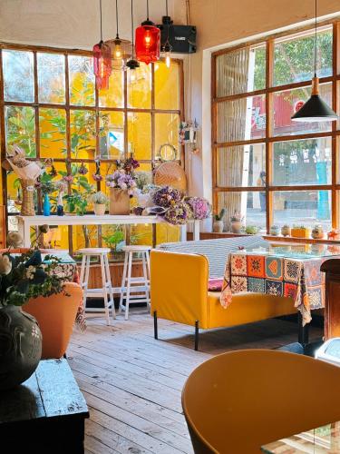 cloudland international youth hostel