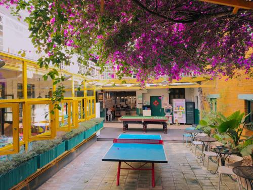 cloudland international youth hostel