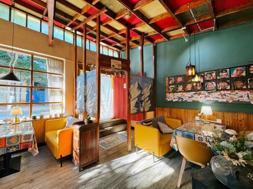 cloudland international youth hostel