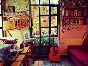 cloudland international youth hostel