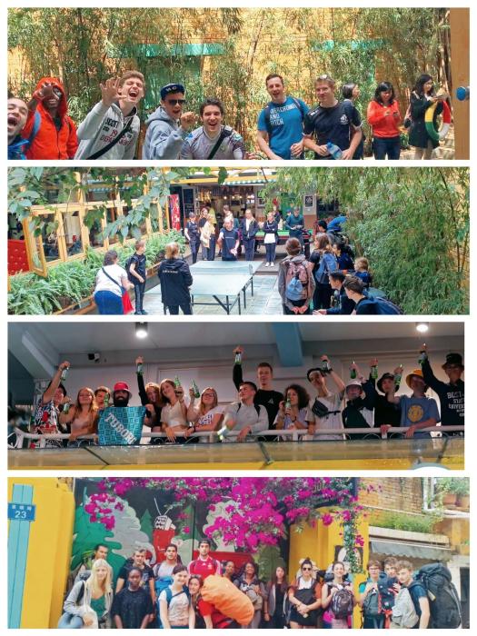 cloudland international youth hostel