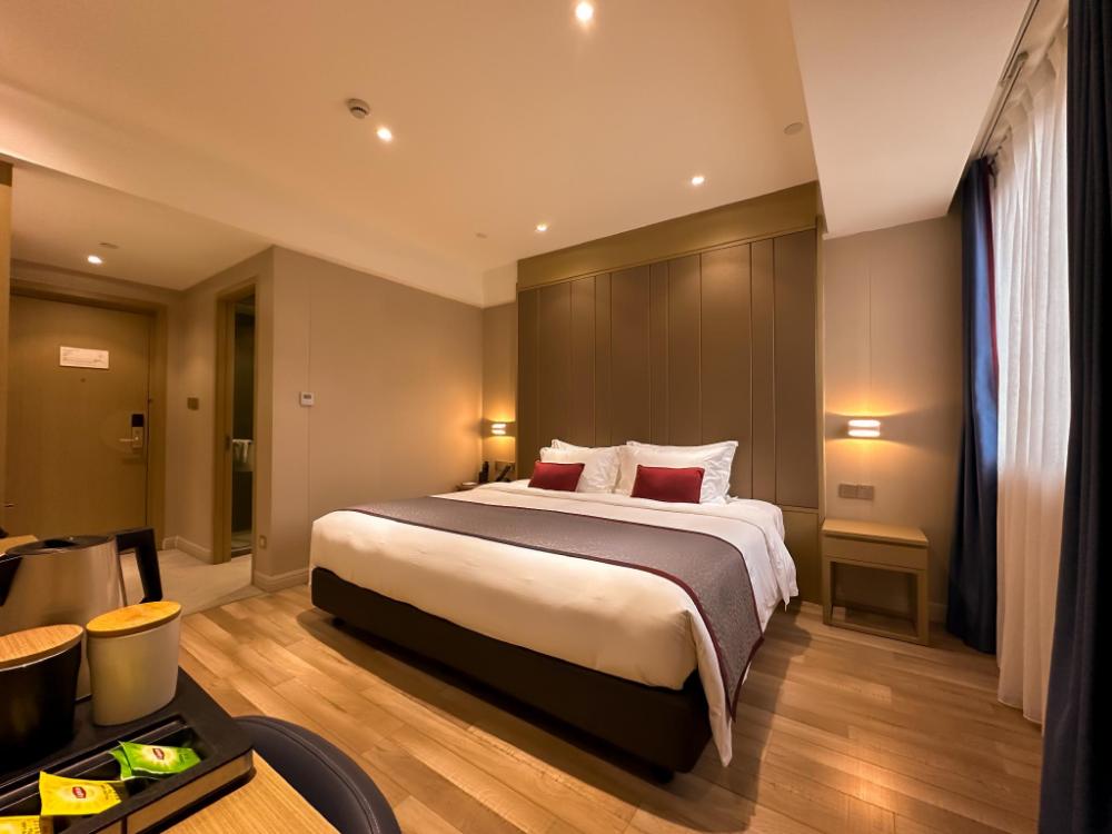 shanghai deco hotel