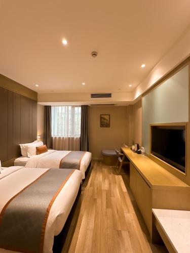 shanghai deco hotel