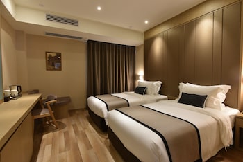 shanghai deco hotel