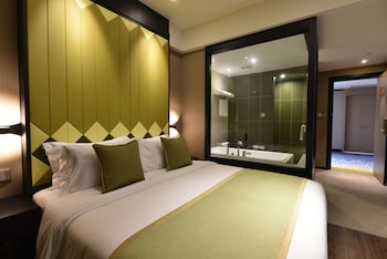 shanghai deco hotel