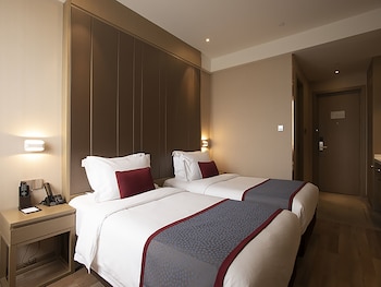 shanghai deco hotel