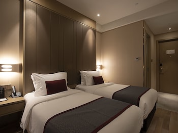 shanghai deco hotel
