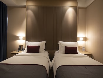 shanghai deco hotel