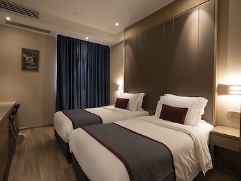 shanghai deco hotel