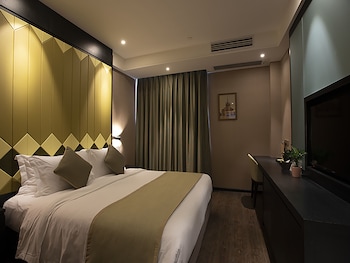 shanghai deco hotel