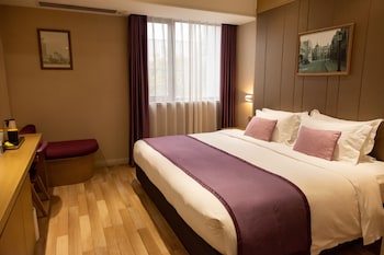 shanghai deco hotel