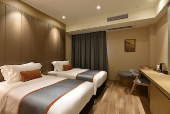 shanghai deco hotel