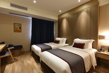 shanghai deco hotel
