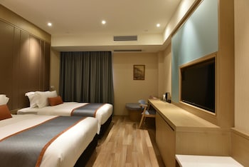 shanghai deco hotel