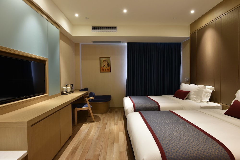 shanghai deco hotel