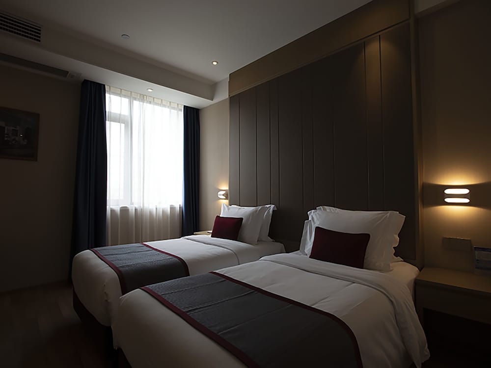 shanghai deco hotel
