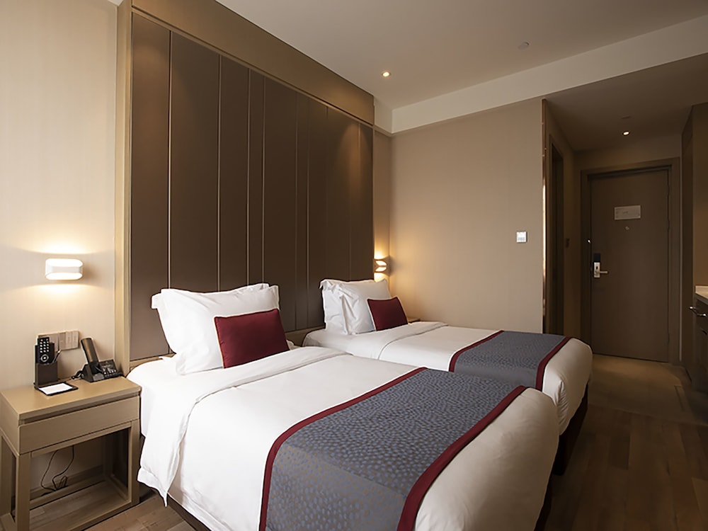 shanghai deco hotel