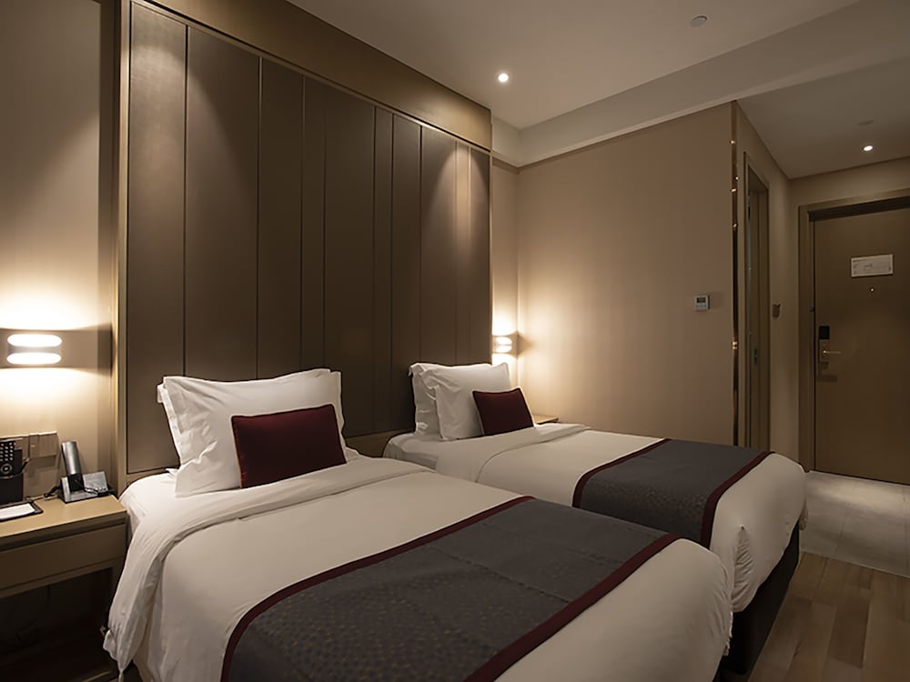 shanghai deco hotel