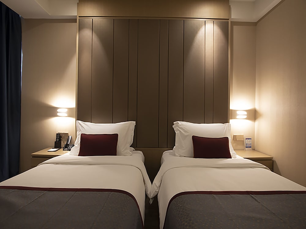 shanghai deco hotel