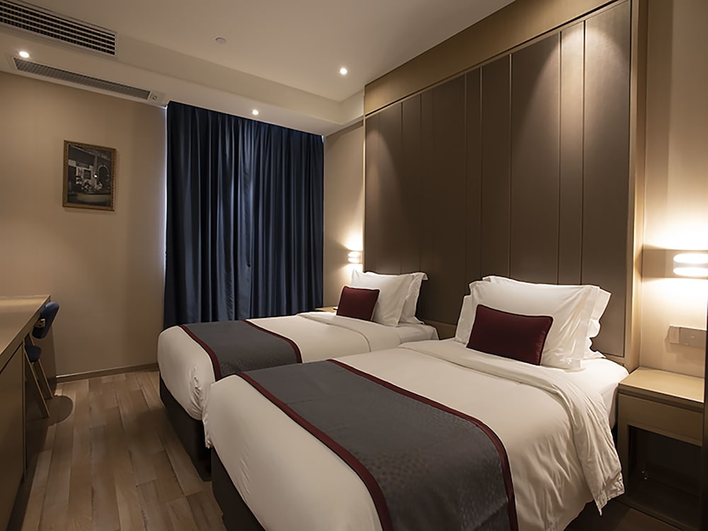 shanghai deco hotel
