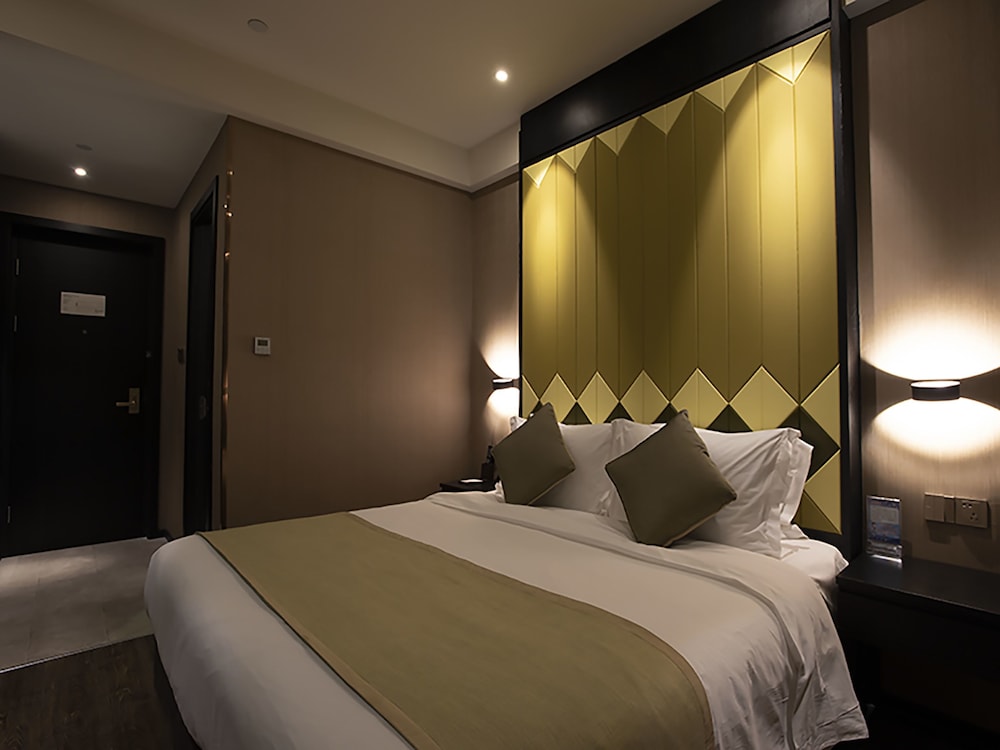 shanghai deco hotel