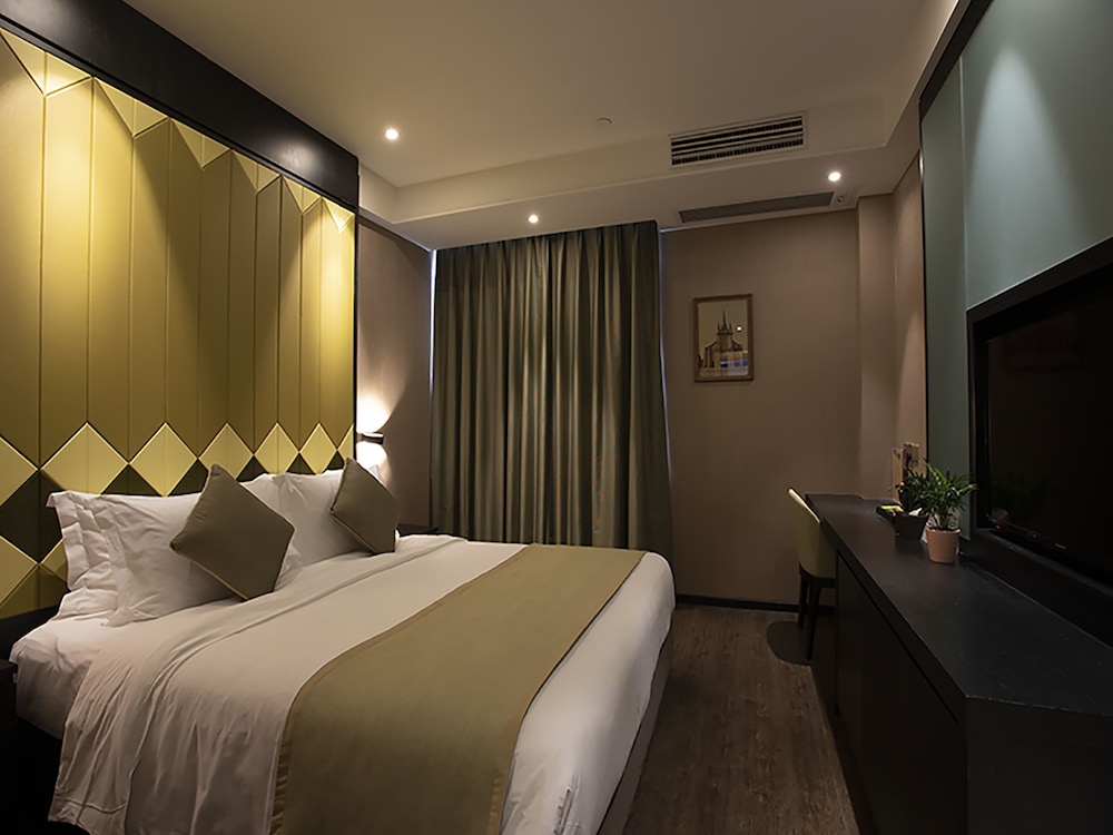shanghai deco hotel